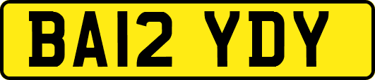 BA12YDY