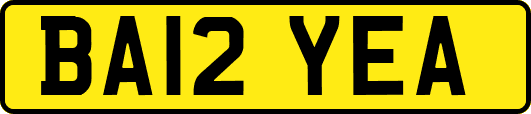 BA12YEA