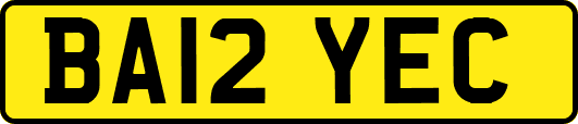 BA12YEC