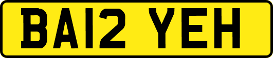 BA12YEH
