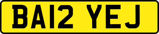 BA12YEJ