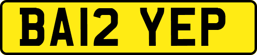 BA12YEP
