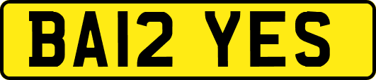 BA12YES