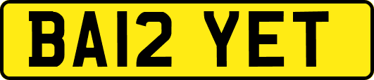 BA12YET