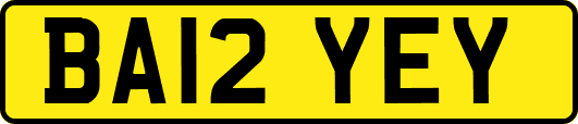 BA12YEY