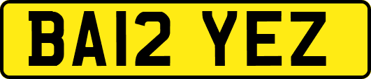 BA12YEZ