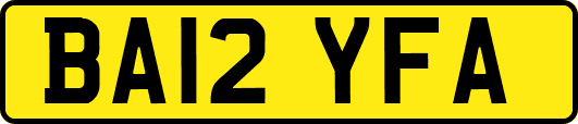 BA12YFA