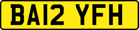 BA12YFH