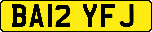 BA12YFJ