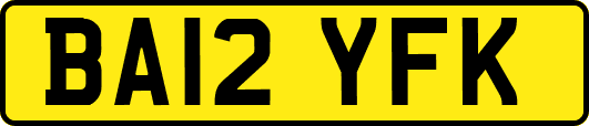 BA12YFK