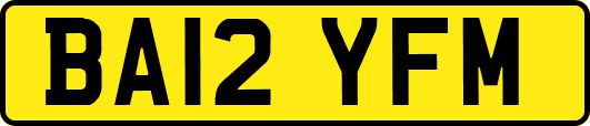 BA12YFM