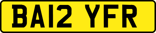 BA12YFR