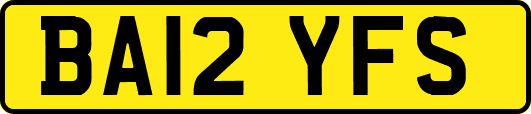 BA12YFS