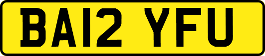 BA12YFU