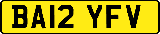 BA12YFV