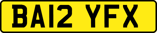 BA12YFX