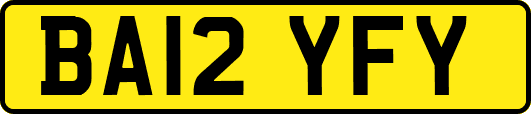 BA12YFY