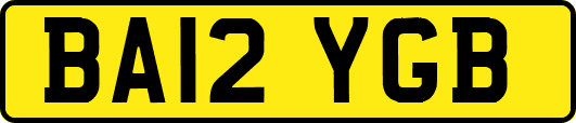 BA12YGB