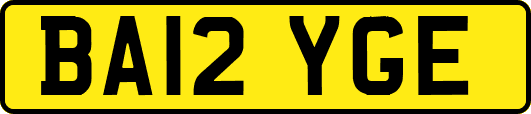 BA12YGE