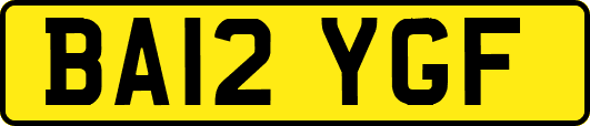 BA12YGF