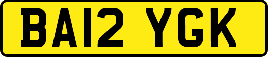 BA12YGK