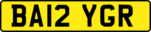 BA12YGR