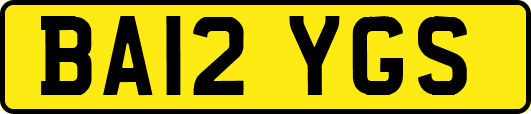 BA12YGS