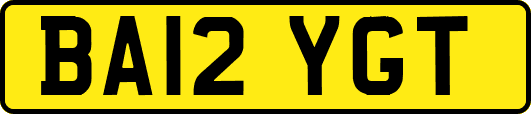 BA12YGT
