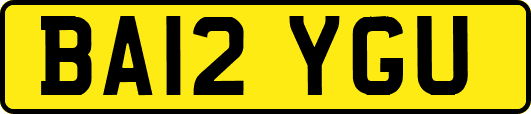 BA12YGU