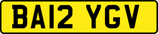 BA12YGV