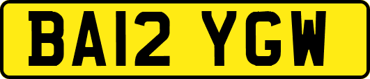 BA12YGW