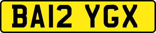 BA12YGX