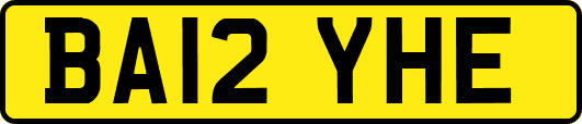 BA12YHE