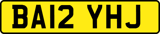 BA12YHJ
