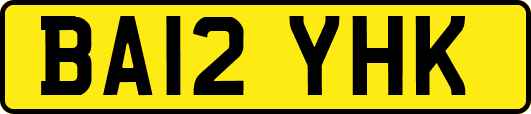 BA12YHK