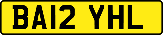 BA12YHL