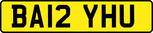 BA12YHU