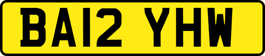 BA12YHW