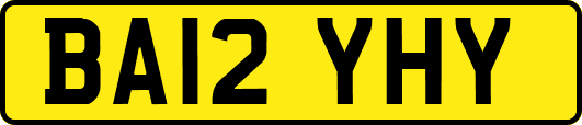 BA12YHY