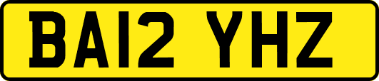BA12YHZ