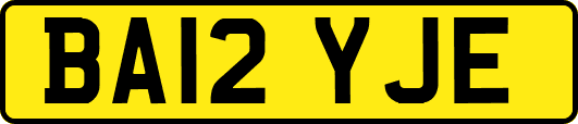 BA12YJE
