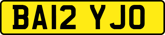 BA12YJO