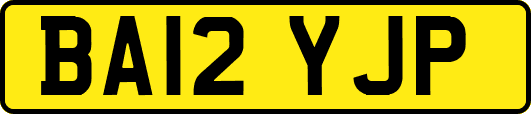 BA12YJP