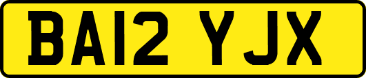 BA12YJX