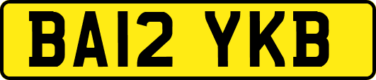 BA12YKB