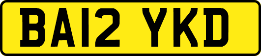 BA12YKD