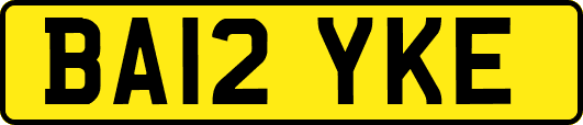 BA12YKE