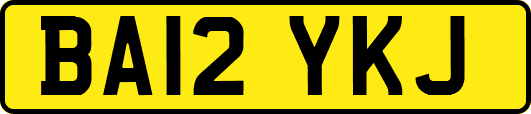 BA12YKJ