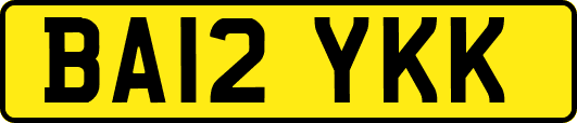 BA12YKK