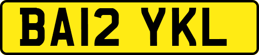 BA12YKL